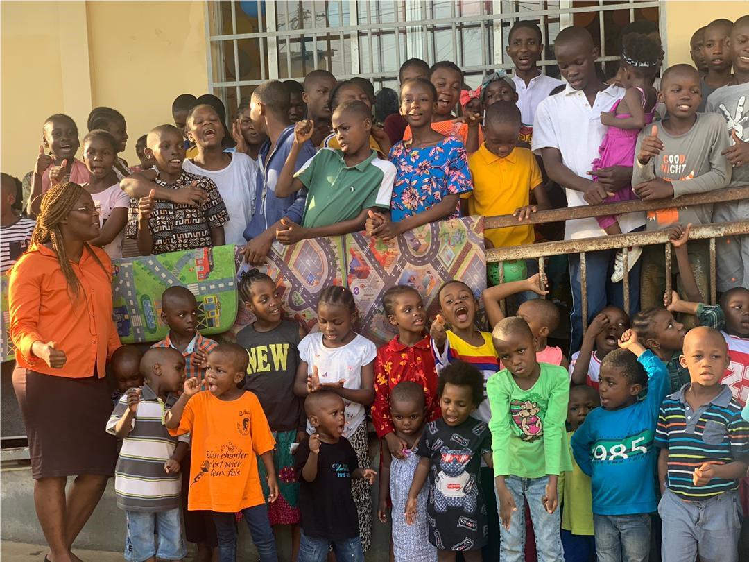 DOUALA - CAMEROON